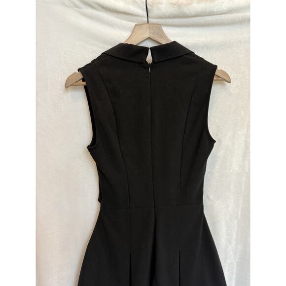 Y2K Venus Sleeveless Double Breasted Blazer Romper Size 4 Shorts Monica Friends - Picture 10 of 12